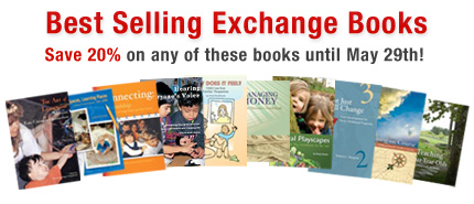 Best Selling Exchange Books - Save 20% on any of these books until April 24th! 