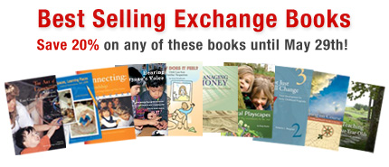 Best Selling Exchange Books - Save 20% on any of these books until April 24th!