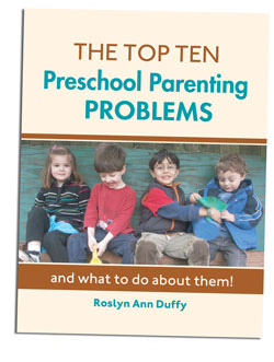 Top Ten Preschool Parenting Problems