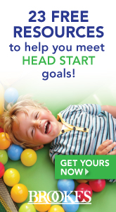Free resources to help Head Start staff meet goals.