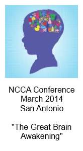 NCCA  Conference March 2014 San Antonio, 