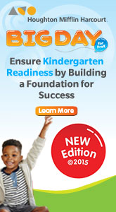 Ensure Kindergarten Readiness by Building a Foundation for Success.