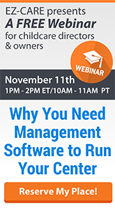 Softerware, Why you need management software to run your center.
