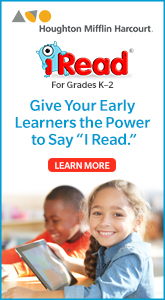 Scholastic, iRead, Reading Proficiently by Grade 3. Give Your Early Learners the Power to Say 