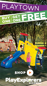 Playworld Systems - PlayTown - Buy One, Get One Free!