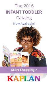 Kaplan - The 2016 Infant Toddler Catalog.