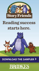 Brookes - Story Friends. Reading Success Starts Here.