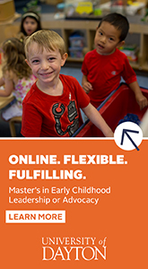 University of Dayton - Online. Flexible. Fulfilling.