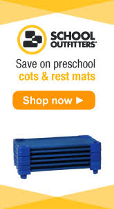 School Outfitters - Save on Preschool Cots and Rest Mats