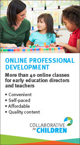 Collaborative for Children - Online Professional Development