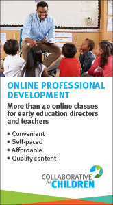 Collaborative for Children - Online Professional Development