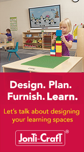 Jonti-Craft - Choices for everyone and every space! Jonti-Craft really is your complete solution to create spaces that engage, inspire and protect young learners.