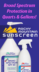 Rocky Mountain Sunscreen - Buy Bulk and Save!