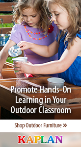 Kaplan -Promote Hands-On Learning in Your Outdoor Classroom.
