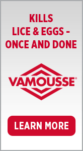 Vamousse - Clinically Proven to Kill Super Lice.