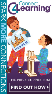 Connect 4 Learning -- Spark More Connections.