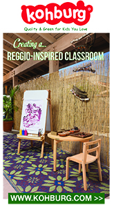 Kohburg - Create a Reggio Inspired Classroom.