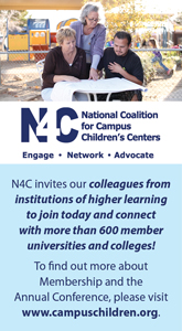 National Coalition for Campus Children's Centers
