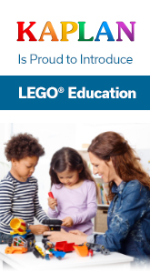 Kaplan is Proud to Introduce Lego Education