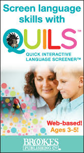 Brookes - Screen Language Skills with QUILS.