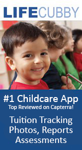 Life Cubby - The #1 Childcare App
