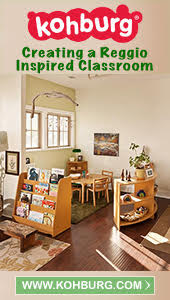 Kohburg - Create a Reggio Inspired Classroom.