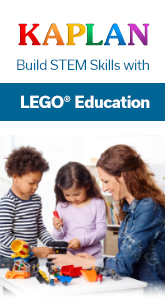 Kaplan - Build STEM Skills with Lego Education.