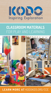 KODO Kids - Classroom Materials for Play and Learning.