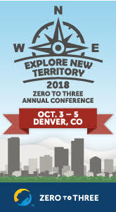 Zero to Three - 2018 Annual Conference.