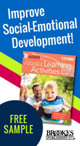 Brookes Publishing - Improve Social Emotional Development