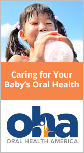 Oral Health America - Keep you child’s teeth healthy with fluoride