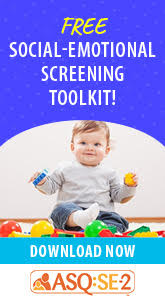 Brookes Publishing - Download your free social-emotional screening toolkit