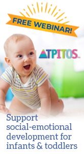 Brookes Publishing - Support Social Emotional Development for Infants & Toddlers