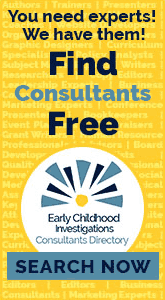 Early Childhood Investigations Webinars - Find Consultants Free.