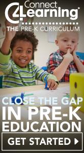 Connect 4 Learning - Close the Gap in Pre-K Education.