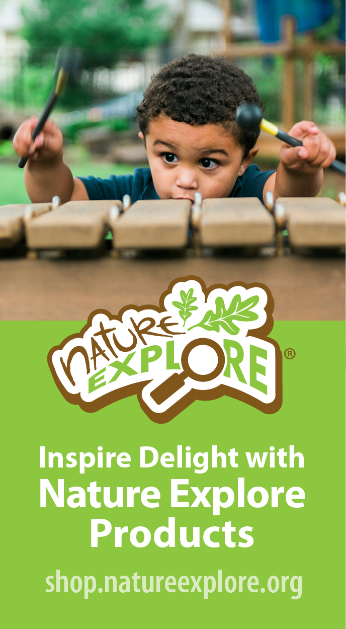 Inspire Delight with Nature Explore Products. 