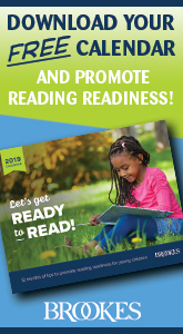 Brookes Publishing - Download your free 2019 early literacy calendar.