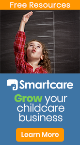 Smartcare - Learn and Grow Your Childcare Business.