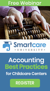 Smartcare - Free Webinar: Accounting Best Practices for Childcare Centers.