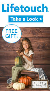 Lifetouch - Free Gift!