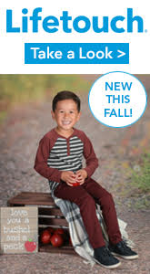 Lifetouch - New This Fall.