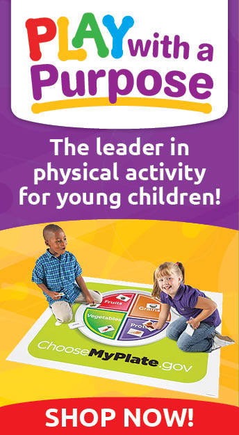 Play With a Purpose - The Leader in Physical Activity in Young Children.