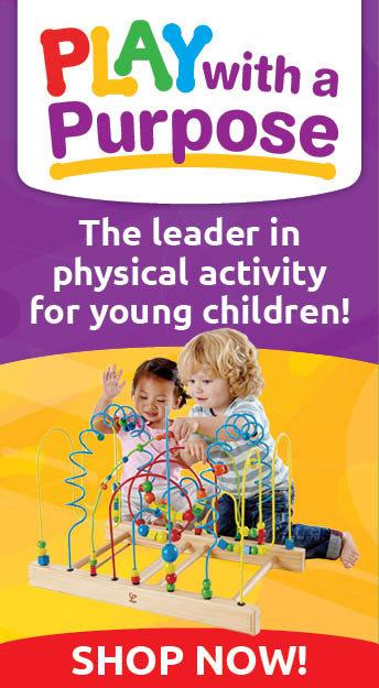 Play With a Purpose - The Leader in Physical Activity in Young Children.