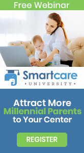 Smartcare - Free Webinar: Attract More Millennial Parents to Your Center.