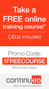 ContinuED - Take a Free Online Training Course.