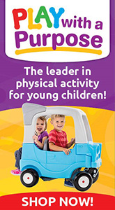 Play With a Purpose - The Leader in Physical Activity in Young Children.