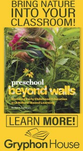 Gryphon House - Preschool Beyond Walls.