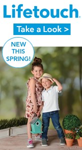 Lifetouch - New This Spring!