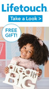 Lifetouch - Free Gift!