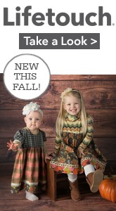 Lifetouch - New This Fall!